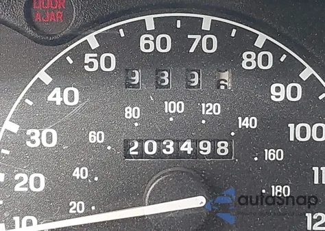 2000 Ford Explorer Eddie Bauer z USA, uszkodzony, nr VIN 1FMDU74E4YZC03951